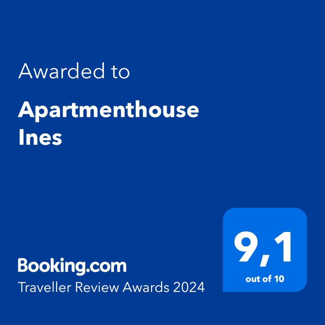 Apartmenthouse Ines Vir Exterior foto