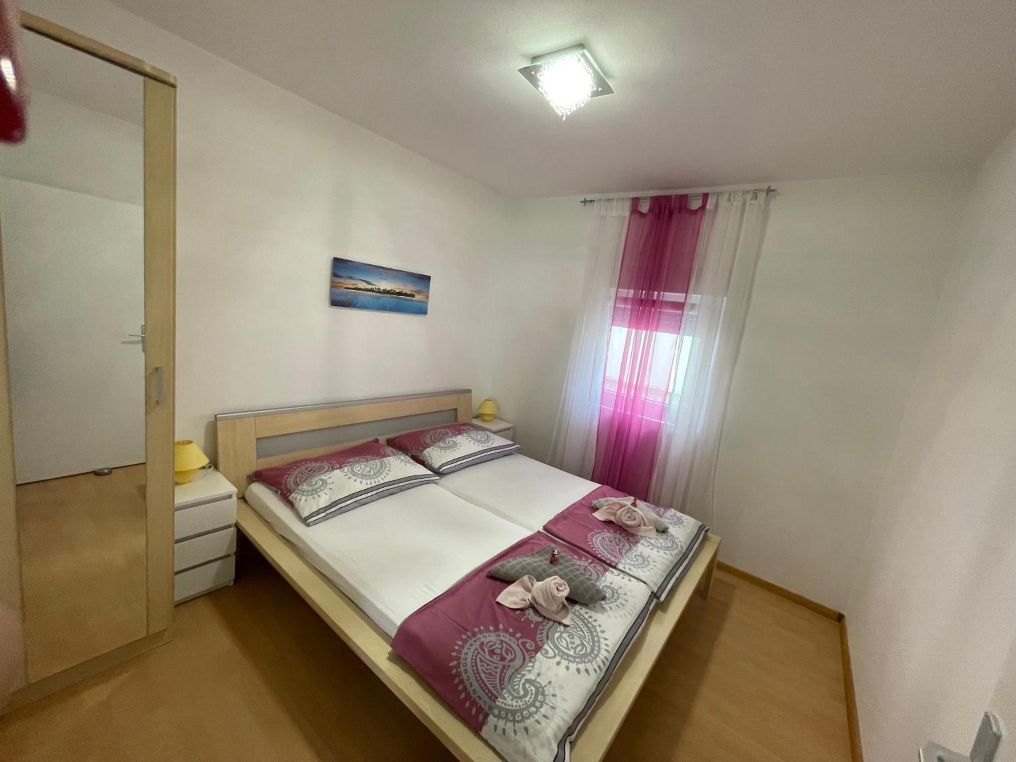 Apartmenthouse Ines Vir Exterior foto