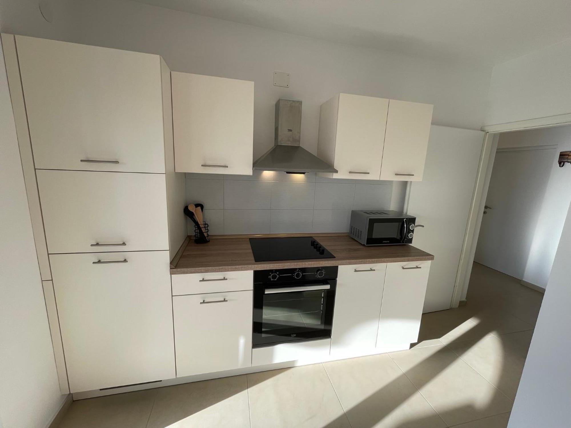 Apartmenthouse Ines Vir Exterior foto