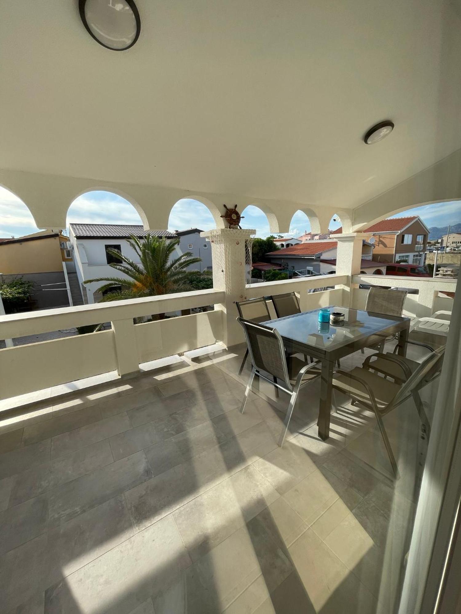 Apartmenthouse Ines Vir Exterior foto