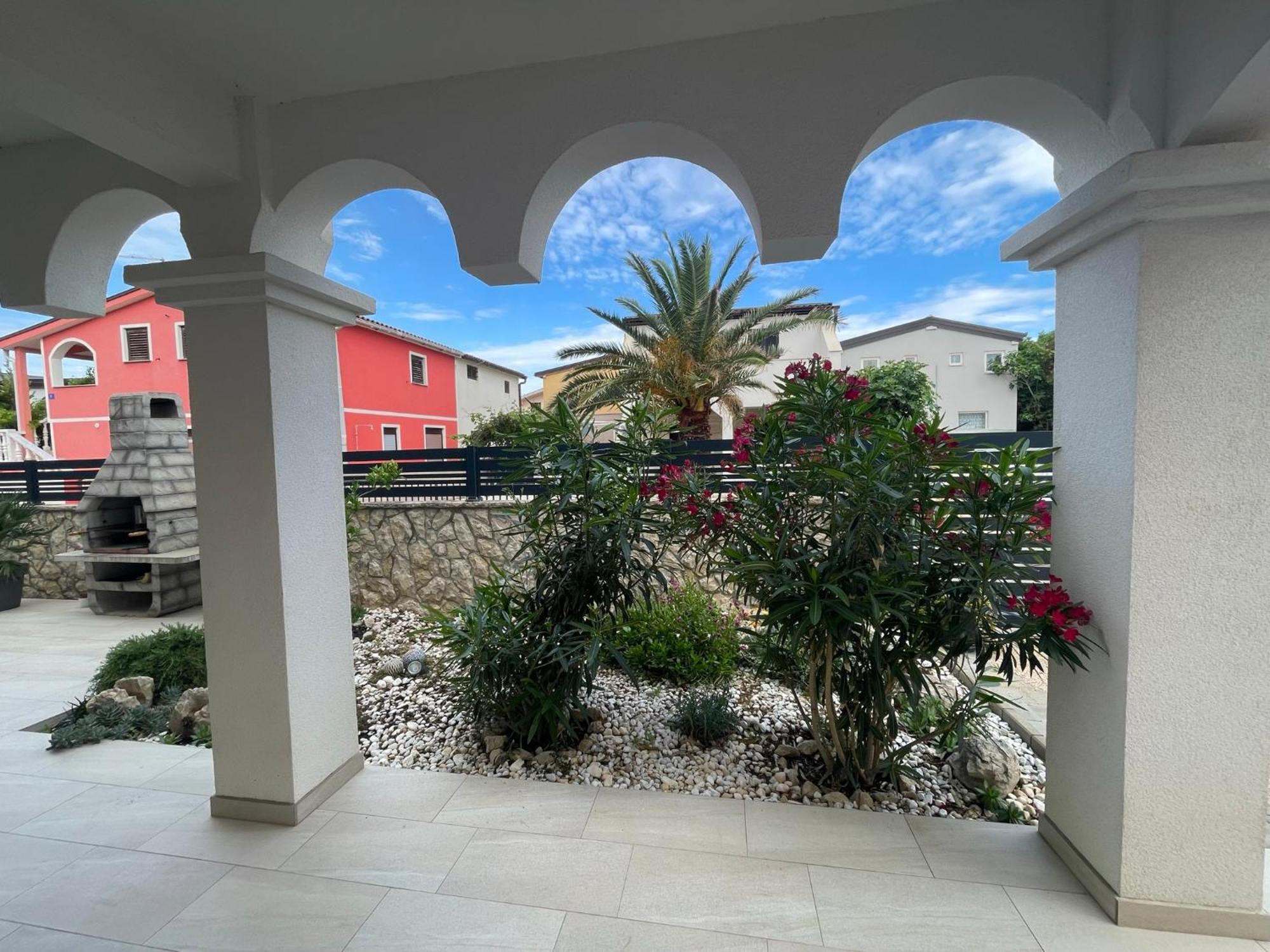 Apartmenthouse Ines Vir Exterior foto
